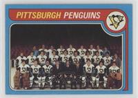 Team Checklist - Pittsburgh Penguins Team