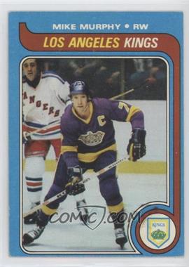 1979-80 Topps - [Base] #31 - Mike Murphy