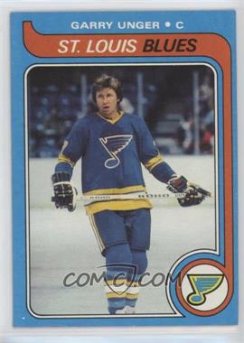 1979-80 Topps - [Base] #33 - Garry Unger