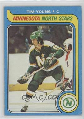 1979-80 Topps - [Base] #36 - Tim Young [Good to VG‑EX]