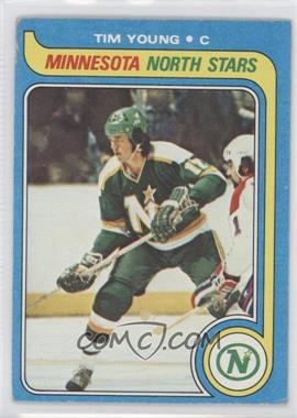 1979-80 Topps - [Base] #36 - Tim Young [Good to VG‑EX]