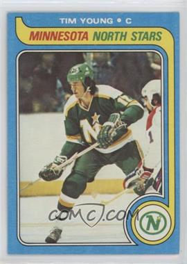 1979-80 Topps - [Base] #36 - Tim Young