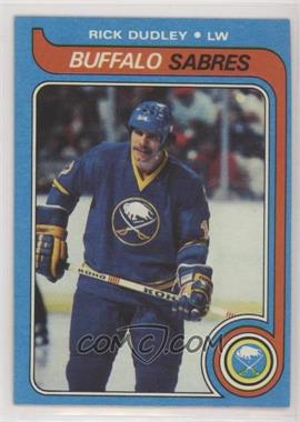 1979-80 Topps - [Base] #37 - Rick Dudley