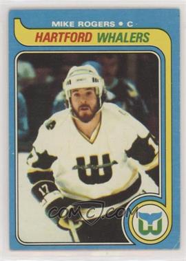 1979-80 Topps - [Base] #43 - Mike Rogers [Good to VG‑EX]