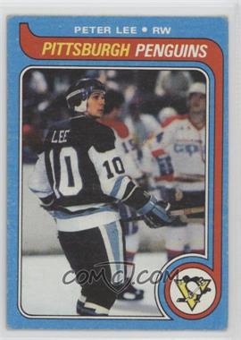 1979-80 Topps - [Base] #45 - Peter Lee [Good to VG‑EX]