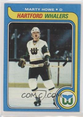 1979-80 Topps - [Base] #46 - Marty Howe