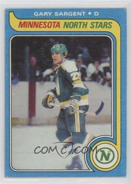 1979-80 Topps - [Base] #52 - Gary Sargent