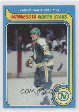 1979-80 Topps - [Base] #52 - Gary Sargent [Good to VG‑EX]