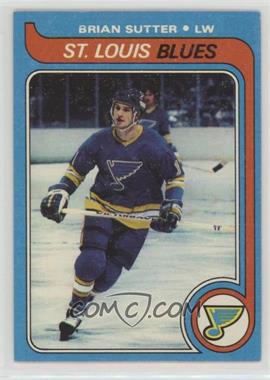 1979-80 Topps - [Base] #84 - Brian Sutter [Good to VG‑EX]