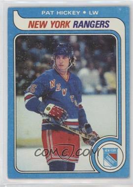 1979-80 Topps - [Base] #86 - Pat Hickey