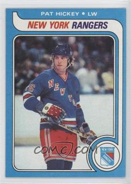 1979-80 Topps - [Base] #86 - Pat Hickey