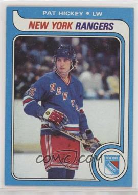 1979-80 Topps - [Base] #86 - Pat Hickey