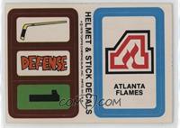 Atlanta Flames (Number 1)
