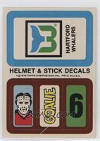 Hartford Whalers (Personalized Trading Card Offer)