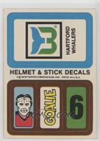 Hartford Whalers (Personalized Trading Card Offer)