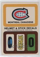 Montreal Canadiens (Goalie)