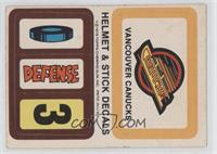Vancouver Canucks (Personalzed Trading Card Offer)