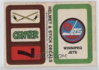 Winnipeg Jets (Personalized Trading Card Offer)