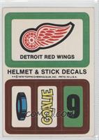 Detroit Red Wings [Good to VG‑EX]