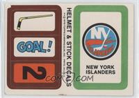 New York Islanders [Good to VG‑EX]