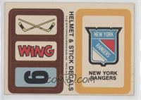 New York Rangers