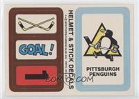 Pittsburgh Penguins [Good to VG‑EX]