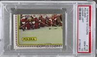 Poland (Lower Left) [PSA 10 GEM MT]