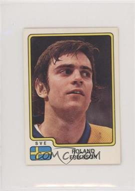 1979 Panini Hockey '79 Stickers - [Base] #193 - Roland Eriksson [Good to VG‑EX]