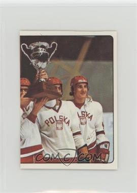 1979 Panini Hockey '79 Stickers - [Base] #238 - Team Poland