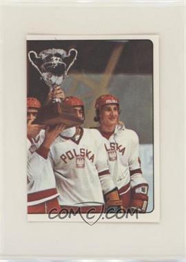 1979 Panini Hockey '79 Stickers - [Base] #238 - Team Poland