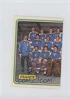 Team France (Left)