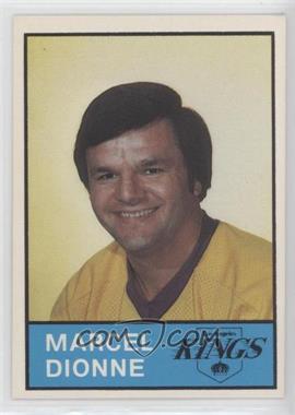 1980-81 Los Angeles Kings Team Set - [Base] #1 - Marcel Dionne