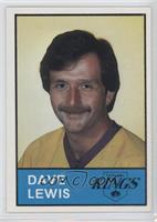 Dave Lewis