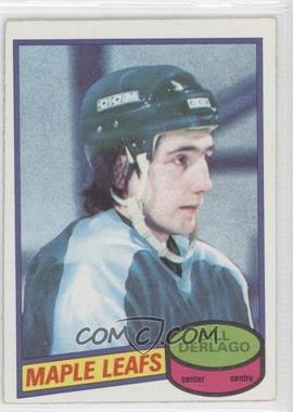 1980-81 O-Pee-Chee - [Base] #11 - Bill Derlago