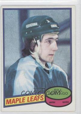 1980-81 O-Pee-Chee - [Base] #11 - Bill Derlago