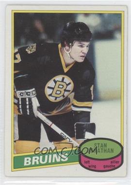 1980-81 O-Pee-Chee - [Base] #113 - Stan Jonathan