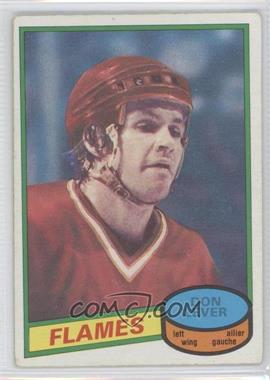 1980-81 O-Pee-Chee - [Base] #124 - Don Lever [Good to VG‑EX]