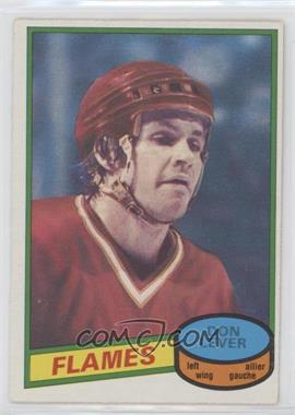 1980-81 O-Pee-Chee - [Base] #124 - Don Lever