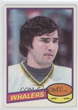 1980-81 O-Pee-Chee - [Base] #14 - Pat Boutette [Good to VG‑EX]