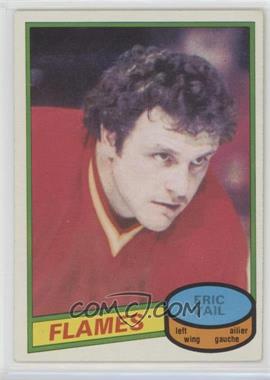 1980-81 O-Pee-Chee - [Base] #15 - Eric Vail [Good to VG‑EX]