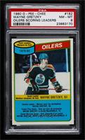 Wayne Gretzky [PSA 8 NM‑MT]