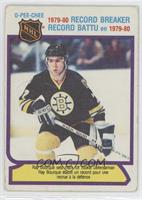 1979-80 Record Breaker - Ray Bourque [Noted]