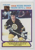 1979-80 Record Breaker - Ray Bourque