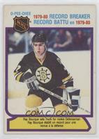 1979-80 Record Breaker - Ray Bourque