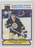 1979-80 Record Breaker - Ray Bourque