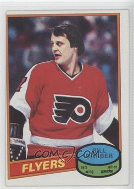 1980-81 O-Pee-Chee - [Base] #200 - Bill Barber