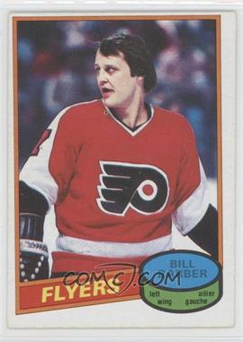 1980-81 O-Pee-Chee - [Base] #200 - Bill Barber