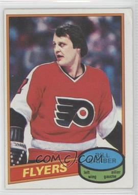 1980-81 O-Pee-Chee - [Base] #200 - Bill Barber