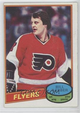 1980-81 O-Pee-Chee - [Base] #200 - Bill Barber