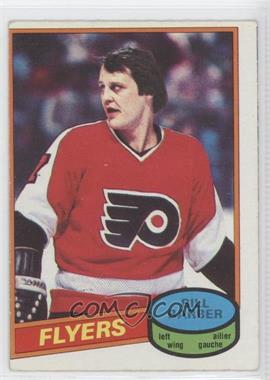 1980-81 O-Pee-Chee - [Base] #200 - Bill Barber